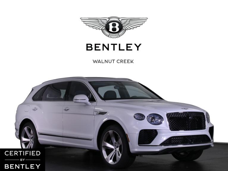 Used 2024 Bentley Bentayga EWB for sale $219,950 at Bentley Walnut Creek in Walnut Creek CA